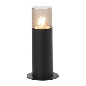 Moderna stojeća vanjska svjetiljka crna 30 cm - Odense