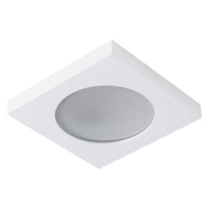 Kanlux 33121 - Ugradbena svjetiljka za kupaonicu FLINI 10W IP44 bijela