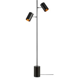 Markslöjd 107949 - Podna lampa TWIN 2xE14/40W/230V