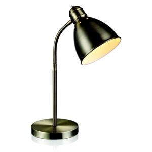 Markslöjd 105131 - Stolna lampa NITTA 1xE27/60W/230V