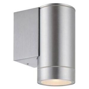 Markslöjd 107915 - Vanjska zidna svjetiljka PIPE 1xGU10/35W/230V IP44
