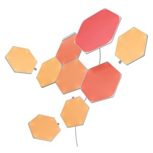 Nanoleaf NL42-0002HX-9PK- SET 9x LED RGB Prigušivi panel HEXAGON LED/2W/230V