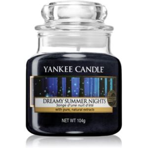 Yankee Candle Dreamy Summer Nights mirisna svijeća Classic mala 105 g