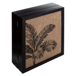 Kutija za nakit Palm 22,5x26,8cm