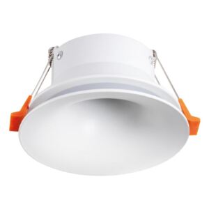 Kanlux 33161 - Ugradbena svjetiljka AJAS 10W bijela