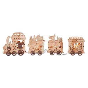 Eglo 410426 - LED Božićna dekoracija YULETIDE 4xLED/0,06W/2xAA