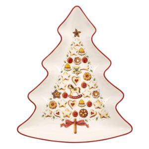 Winter Bakery Delight velika zdjela Božićno drvce