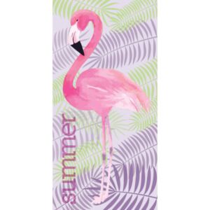 Ručnik za plažu Summer Flamingo