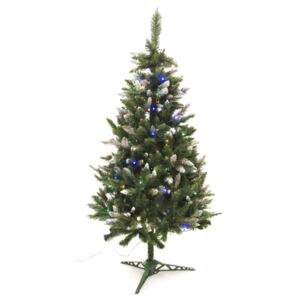 Božićno drvce TEM s LED rasvjetom 220 cm