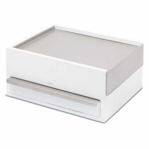 Kutija za nakit Douce - Bijela