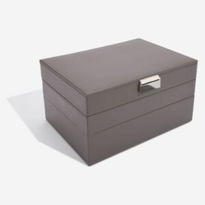 Kutija za nakit Stackers CLASSIC - Siva