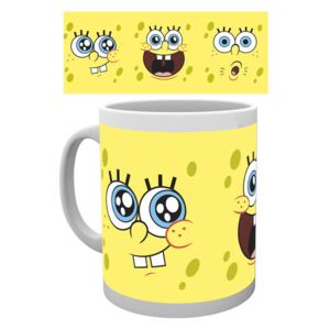Spongebob - Expressions Šalice