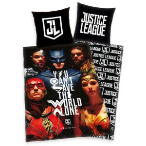 Posteljina Justice League