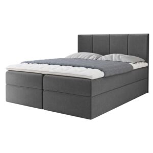 Boxspring krevet RA101, Područje za spavanje: 160 x 200 cm