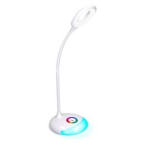Solight WO44 - LED RGB Zatamnjiva lampa na punjenje LED/5W/5V