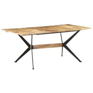 VidaXL Blagovaonski stol 180 x 90 x 76 cm od masivnog drva manga
