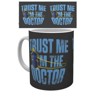 Šalice Doctor Who - Trust Me
