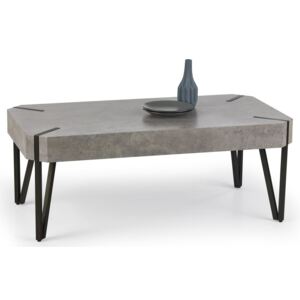 Stolić za kavu H1541, Boja: Siva boja betona