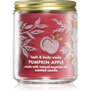 Bath & Body Works Pumpkin Apple mirisna svijeća 198 g