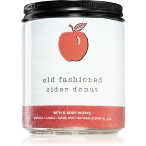 Bath & Body Works Old Fashion Cider Donut mirisna svijeća 198 g