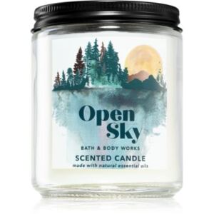 Bath & Body Works Open Sky mirisna svijeća 198 g