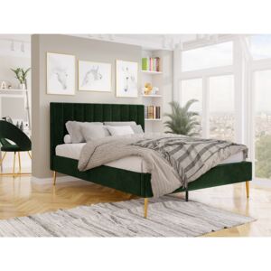 Krevet MT627 160 x 200 cm, Boja: Zelena
