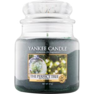 Yankee Candle The Perfect Tree mirisna svijeća Classic srednja 410 g