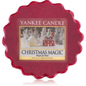 Yankee Candle Christmas Magic vosak za aroma lampu 22 g