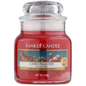 Yankee Candle Christmas Eve mirisna svijeća Classic mala 104 g