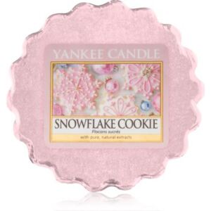 Yankee Candle Snowflake Cookie vosak za aroma lampu 22 g