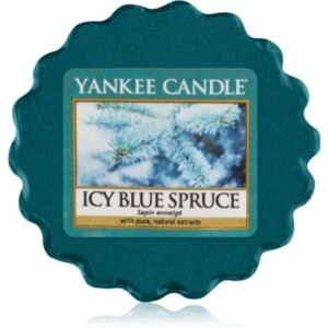 Yankee Candle Icy Blue Spruce vosak za aroma lampu 22 g