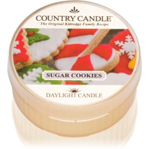 Country Candle Sugar Cookies čajna svijeća 42 g