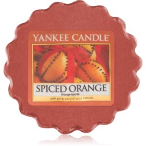 Yankee Candle Spiced Orange vosak za aroma lampu 22 g