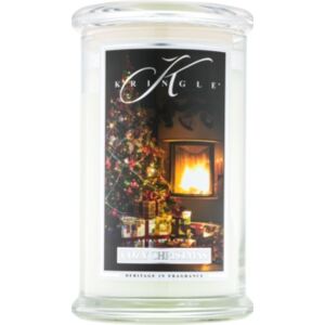 Kringle Candle Cozy Christmas mirisna svijeća 624 g