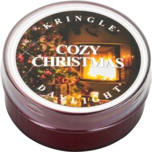 Kringle Candle Cozy Christmas čajna svijeća 35 g