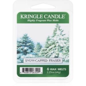 Kringle Candle Snow Capped Fraser vosak za aroma lampu 64 g