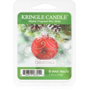 Kringle Candle Christmas vosak za aroma lampu 64 g