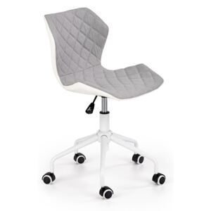 Matrix studentska stolica - siva office chair