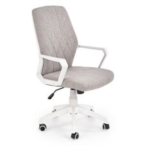 Uredska stolica Spin - svijetlo siva office chair