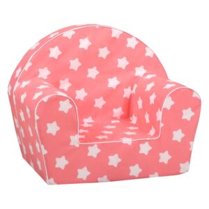 Ourbaby 32284 child seat stars pink