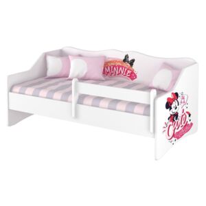 Dječji krevet s naslonom - Minnie Cutie Lulu bed krevet bez prostora za skladištenje
