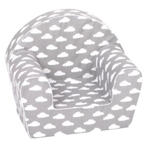 Ourbaby 32285 child seat grey clouds