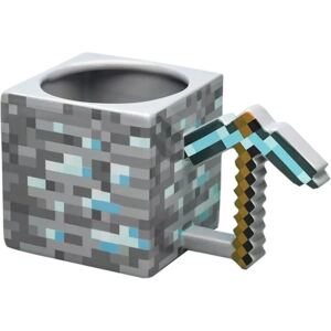 Šalice Minecraft - Pickaxe