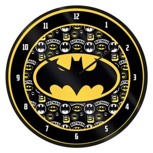 Clock Batman - Logo