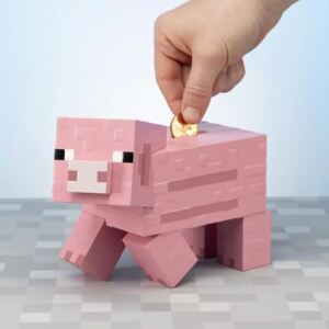 Kasica za novac Minecraft - Pig