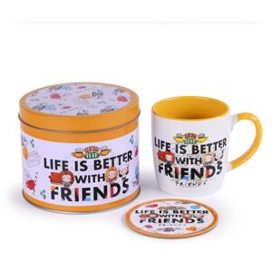 Friends - Life Is Better Chibi Poklon paket