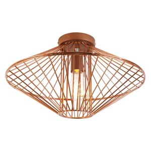 Design plafondlamp koper - Zahra