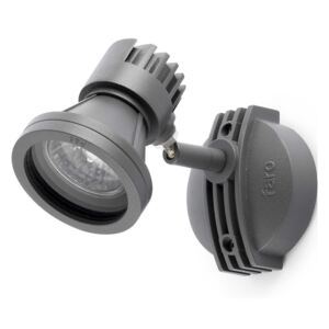 FARO 71383 - Vanjska zidna svjetiljka MINIPROJECT 1xGU10/8W/230V IP65