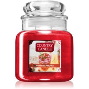 Country Candle Winter Sangria mirisna svijeća 453,6 g