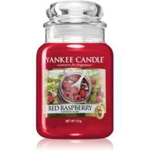Yankee Candle Red Raspberry mirisna svijeća Classic srednja 623 g